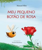 Livro - Meu pequeno botão de rosa