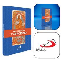 Livro Meu Pequeno Catecismo - Padre Juan Antonio Carrera