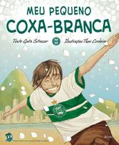 Livro - Meu pequeno coxa-branca