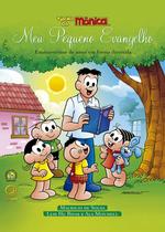 Livro - Meu pequeno evangelho - Turma da Mônica