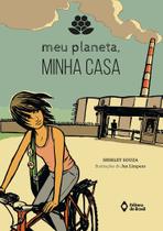 Livro - Meu planeta, minha casa
