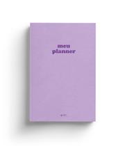 Livro - meu planner 2024