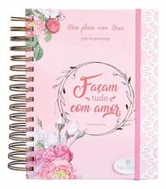 Livro - Meu plano com Deus - Amor