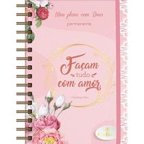 Livro - Meu plano com Deus - Amor