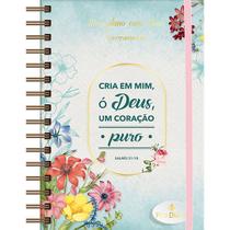 Livro - Meu plano com Deus - Coração puro