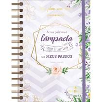 Livro - Meu plano com Deus - Tua Palavra é lâmpada Livro - Meu plano com Deus - Tua Palavra é lâmpada