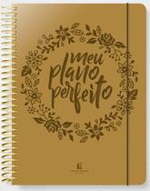 Livro - Meu plano perfeito - Capa Pu