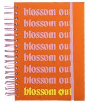 Livro - Meu plano perfeito: Florescer, planner sem data para adolescentes com capa dura neon, capa Blossom out | Planner 2026 Livro - Meu plano perfeito: Florescer, planner sem data para adolescentes com capa dura neon, capa Blossom out | Planner 2026