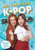 Livro - Meu pop virou K-Pop