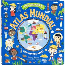 Livro - Meu Primeiro Atlas Mundial