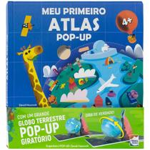 Livro - Meu Primeiro Atlas POP-UP Livro - Meu Primeiro Atlas POP-UP