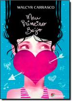 Livro - Meu primeiro beijo