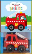 Livro - Meu primeiro caminhão de bombeiros Livro - Meu primeiro caminhão de bombeiros