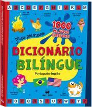 Livro - Meu Primeiro Dicionário Bilíngue
