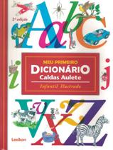 Livro - Meu Primeiro Dicionario