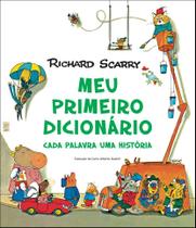 Livro - Meu primeiro dicionário