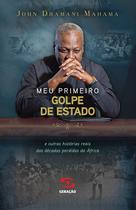 Livro - Meu primeiro golpe de Estado