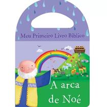 Livro Meu Primeiro Livro Bíblico de Banho A Arca de Noé Infantil Crianças - Atividade Educativo Amigo Livro Meu Primeiro Livro Bíblico de Banho A Arca de Noé Infantil Crianças - Atividade Educativo Amigo