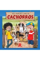 Livro - Meu primeiro livro de cachorros