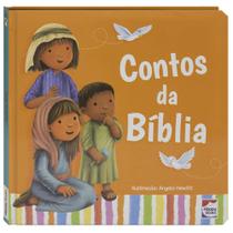 Livro - Meu Primeiro Livro de...Contos da Bíblia Livro - Meu Primeiro Livro de...Contos da Bíblia