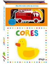 Livro - Meu primeiro Livro De Encaixe: Cores Livro - Meu primeiro Livro De Encaixe: Cores