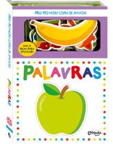 Livro - Meu Primeiro Livro De Encaixe: Palavras