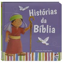 Livro - Meu Primeiro Livro de...Histórias da Bíblia Livro - Meu Primeiro Livro de...Histórias da Bíblia