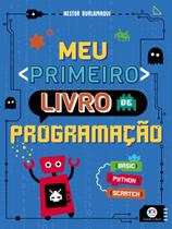 Livro - Meu primeiro livro de programação Livro - Meu primeiro livro de programação