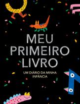 Livro - Meu primeiro livro – edição monstrinhos