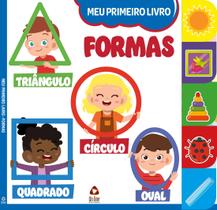 Livro - Meu Primeiro Livro - Formas Livro - Meu Primeiro Livro - Formas