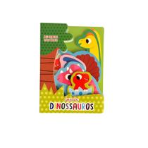 Livro - Meu Primeiro Livro Índice: Dinossauros