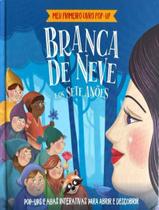 Livro - Meu Primeiro Livro Pop-Up - Branca De Neve E Os Sete Anoes