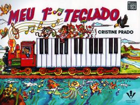 Livro - Meu primeiro Teclado