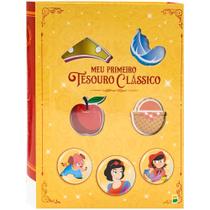 Livro - Meu Primeiro Tesouro Clássico: Box com 6 und.