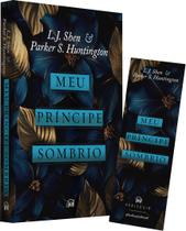 Livro - Meu príncipe sombrio – Uma releitura dark romance de “A bela adormecida”, do mesmo universo de "Meu Romeu sombrio"