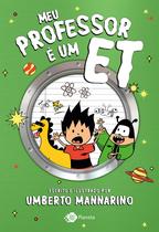 Livro - Meu professor é um ET Livro - Meu professor é um ET