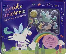 Livro - Meu querido unicórnio