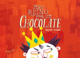 Livro - Meu reino por um chocolate