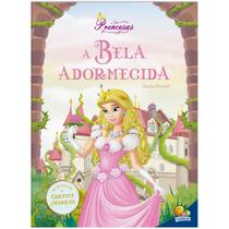 Livro - Meu Sonho de Princesa: Bela Adormecida, A Livro - Meu Sonho de Princesa: Bela Adormecida, A