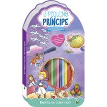 Livro - Meu superkit de arte & criatividade! O Pequeno Príncipe
