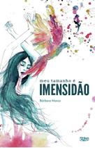 Livro - Meu tamanho é imensidão