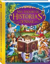 Livro - Meu tesouro de histórias de ninar