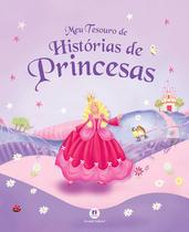Livro - Meu tesouro de histórias de princesas