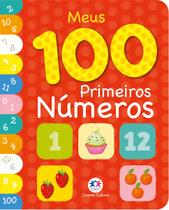 Livro - Meus 100 primeiros números Livro - Meus 100 primeiros números