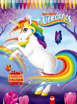 Livro - Meus Amigos Unicórnios