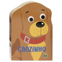 Livro - Meus Amiguinhos - Um livrinho recortado: Cãozinho