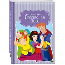 Livro - Meus Clássicos Favoritos: Branca de Neve
