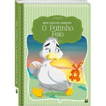 Livro - Meus Clássicos Favoritos: O Patinho Feio