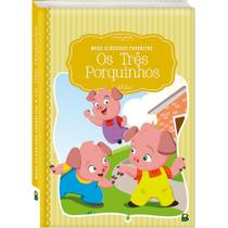 Livro - Meus Clássicos Favoritos: Os Três Porquinhos