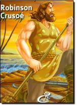 Livro - Meus Classicos Favoritos - Robinson Crusoe - Cedic